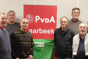 PvdA en GroenLinks in Laarbeek samen de verkiezingen in