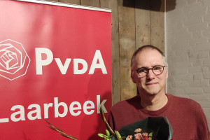 Nieuwe voorzitter PvdA Laarbeek
